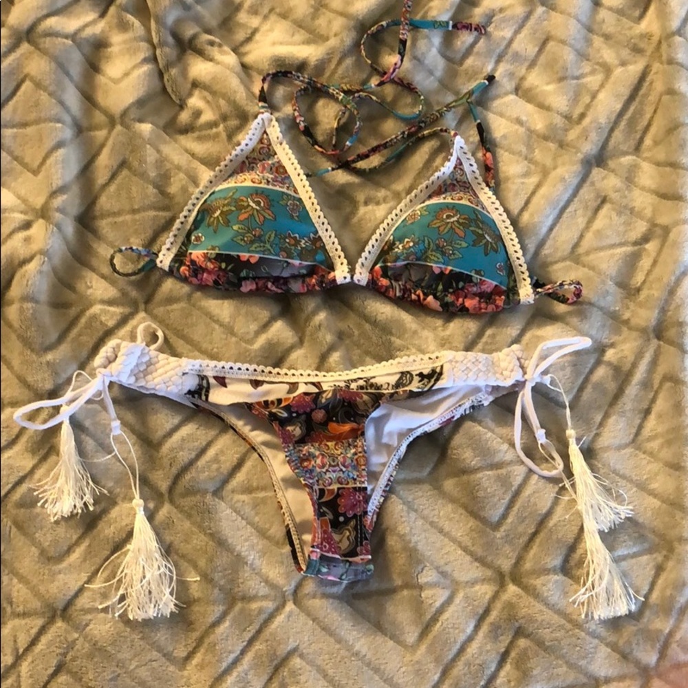 Cheeky bikini
